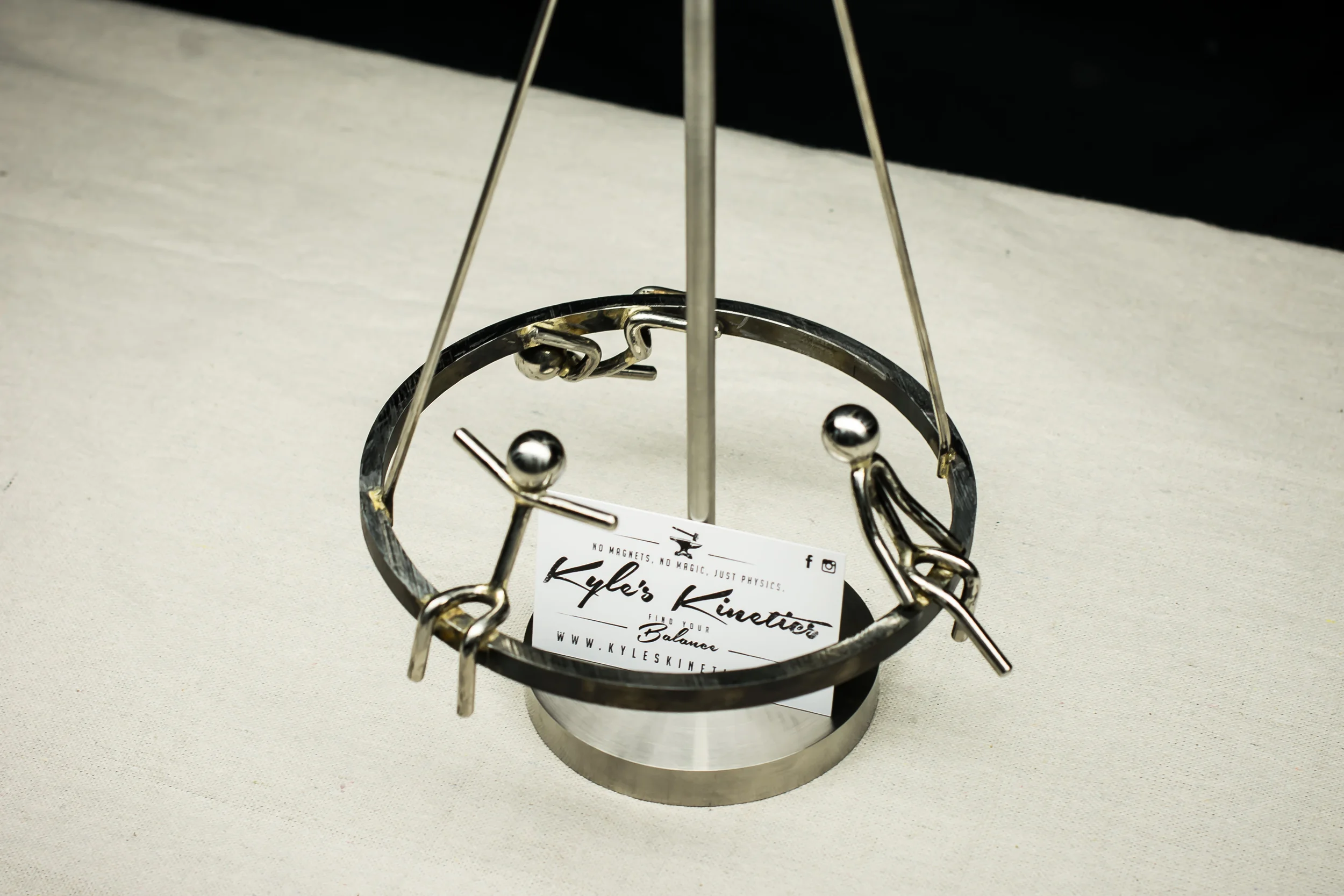 The Merry-Go-Round